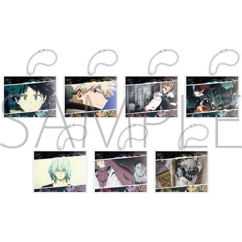 『僕のヒーローアカデミア』アクリルキーホルダーコレクション/第7期OP ver.【BOX】
